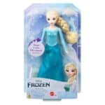 DISNEY FROZEN - SINGING ELSA ENGLISH HLW55
