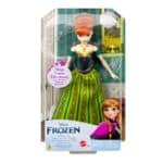 FROZEN - ANNA SINGING HLW56