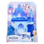 DISNEY PRINCESS ELSA’S STACKING CASTLE MINI DOLLS HLX01