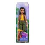 DISNEY PRINCESS - RAYA FASHION DOLL HLX22