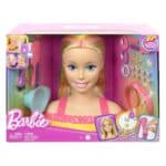 BARBIE DELUXE STYLING HEAD HMD78