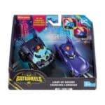 IMAGINEXT BATWHEELS LIGHT-UP RACERS HML25