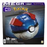 MEGA BLOKS POKEMON GRADE BALL HMW04