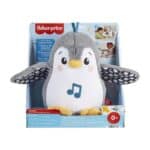 FISHER-PRICE MUSICAL PENGUIN WITH MOTION HNC10