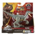 JURASIC WORLD EPIC ATTACK VELOCIRAPTOR HNC11