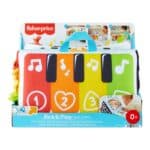 FISHER-PRICE SOFT MUSICAL PIANO HND54