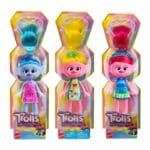 DREAMWORKS TROLLS BAND TOGETHER TRENDSETTIN’ FASHION DOLLS HNF03