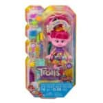 DREAMWORKS TROLLS BAND TOGETHER HAIR-TASTIC QUEEN POPPY FASHION DOLL HNF25