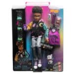MONSTER HIGH - CLAWD HNF65