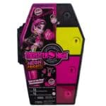 MONSTER HIGH - NEON FRIGHTS DRACULAURA HNF78