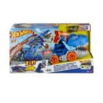 HOT WHEELS CITY ULTIMATE HAULER T-REX HNG50