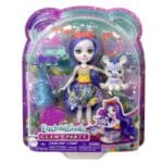 ENCHANTIMALS GLAM PARTY - ZEBRA HNV28