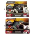 JURASSIC WORLD MEGA DINOSAURS 2 IN 1 HPD33