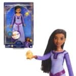 WISH BASIC SINGER DOLL HPX26