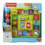 FISHER-PRICE EDUCATIONAL TABLE - PUPPY HRB70