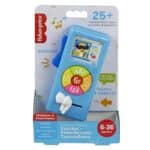 FISHER-PRICE LAUGH N LEARN EDUCATIONAL RADIO HRD96
