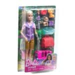 BARBIE CAREERS ANIMAL RESCUE HRG50