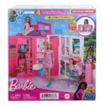 BARBIE GETAWAY DOLL HOUSE HRJ76
