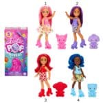 BARBIE CHELSEA  POP REVEAL HRK58
