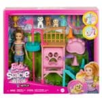 BARBIE  STACIE TO THE RESCUE DOLL AND PLAYSET HRM10