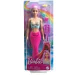 BARBIE MERMAID LONG HAIR HRR00