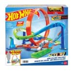 HOT WHEELS ACTION LOOP CYCLONE CHALLENGE HTK16