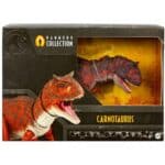 JURASSIC WORLD - HAMMOND COLLECTION CARNOTAURUS HTK44