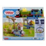 THOMAS  FRIENDS PAINT DELIVERY SET HTN34