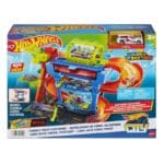 HOT WHEELS NEW CARWASH MTHTN80