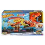 HOT WHEELS CITY - SNAKE TRACK MTHTN81