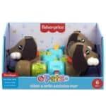 FISHER-PRICE CLICKER WEINER DOG HTW91