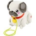 FISHER-PRICE PETS WALK-THE-PUP PUG HTW94