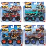 HOT WHEELS MONSTER TRUCKS MTHWN86