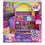 POLLY POCKET MINI - KITTY AIRWAYS AIRPLANE PLAYSET HWP19