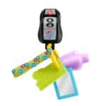 FISHER-PRICE LAUGH N LEARN CAR KEYS HWY40