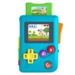 FISHER-PRICE LAUGH N LEARN EDUCATIONAL GAME MACHINE HXB61