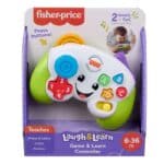 FISHER-PRICE LAUGH N LEARN EDUCATIONAL CONTROLLER HXB65