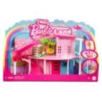 BARBIE MINI BARBIELAND DOLLHOUSE HYF44