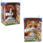 EMOTION PETS BEIGE CAT  BROWN DOG MTM11000
