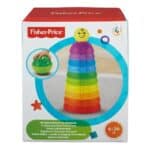 FISHER-PRICE STACK  ROLL CUPS W4472