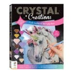 CRYSTAL CREATIONS MYTHICAL UNICORN CC-13