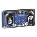 EINSTEIN’S E=MC² METAL PUZZLES EIN-4
