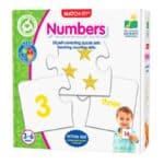 MATCH IT - NUMBERS J115268