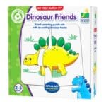 MY FIRST MATCH IT - DINOSAUR FRIENDS J119082