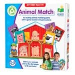MY FIRST PLAY IT - ANIMAL MATCH J138656
