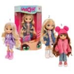 UNIQUE EYES BASIC DOLL MYM00000