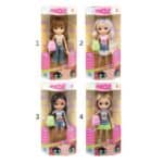 UNIQUE EYES BASIC BUTTERFLY DOLL MYM44000
