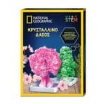 NATIONAL GEOGRAPHIC CRYSTAL FOREST NAT00000