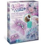 NEBULOUS STARS RUFFLED HAIR ACCESSORIES 11022