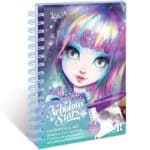 NEBULOUS STARS SMALL CREATIVE BOOK-FANTASY FOIL 11025